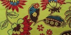 Cotton Fabric Printing Services