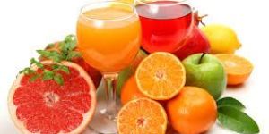 Natural Fruit Juices