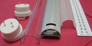 LED Tube Light Parts