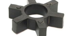 Rubber Star Coupling