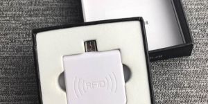IDentium RFID HF Mobile Reader