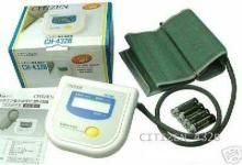 Blood Pressure Monitor