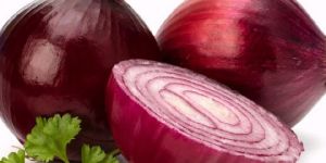 Fresh Red Onion