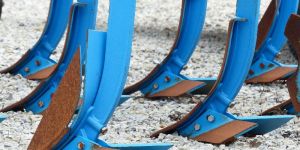 Agricultural Cultivator