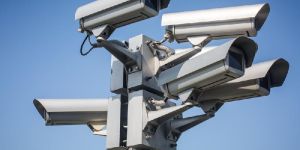 CCTV Security System