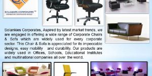 Corporate Furniture