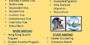 International Visa Service