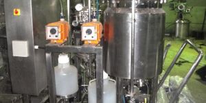 Clean In Place System