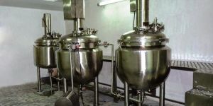 Ointment Manufacturing Plant