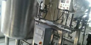 Purified Water Distribution System