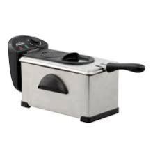 Stainless Steel Deep Fryer