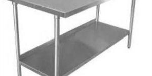 Work Table without Sink