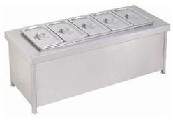 Table Top Bain Marie Counter