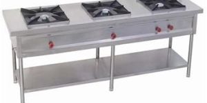 Three Burner Gas Stove