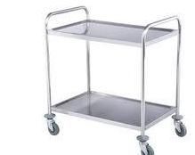 Two Stand Trolley
