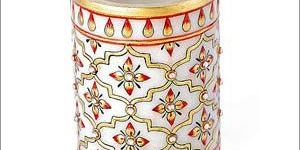 Marble Pen Holders