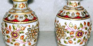 Marble Pots