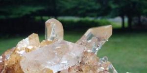 Quartz Crystal