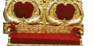 Brass Wedding Sofa