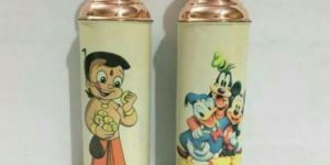 Copper Bottle