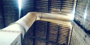 Boiler Non Pressure Ducts