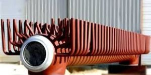 Boiler Pressure Headers