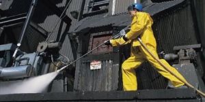 Hydro Jet Cleaning Services