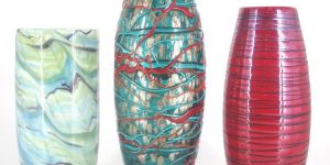 Glass Vases