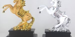 Horse Showpiece