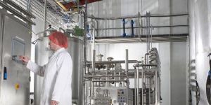 Milk Processing Unit