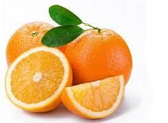 Fresh Oranges