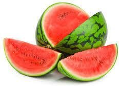 Fresh Watermelons