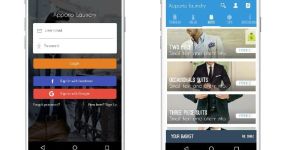 Apporio Laundry Mobile App