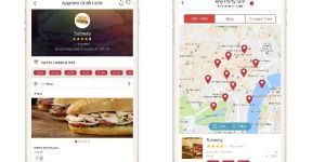 Apporio Restaurant Food Ordering Mobile App