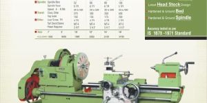 Heavy Duty Lathe Machine