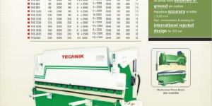 Hydraulic Press Brakes