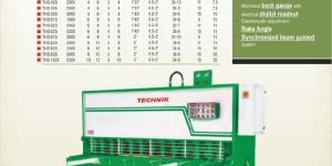 Hydraulic Shearing Machine