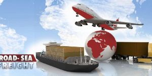 International Courier Services