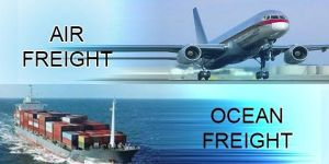 Sea & Air Cargo Services