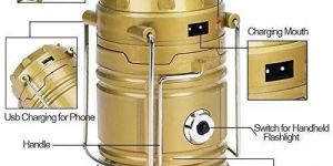 Rechargeable Lantern