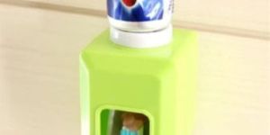 Tootpaste Dispenser