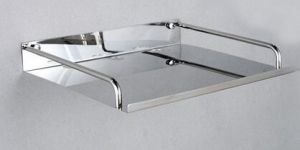 Wall Mounted Set Top Box Stand