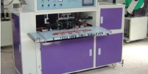 Automatic Loop Handle Bag Making Machine