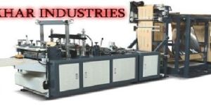 Automatic Non Woven Bag Making Machine