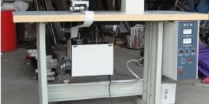 Manual Loop Handle Bag Making Machine