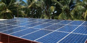 SOLAR POWER SOLUTIONS STAND ALONE