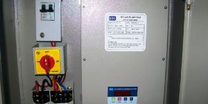 SOLAR WATER PUMP PCU