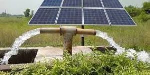 Water Pumping System