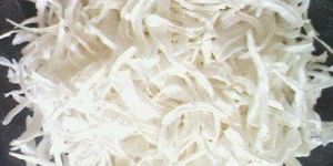 Dehydrated White Onion Flakes