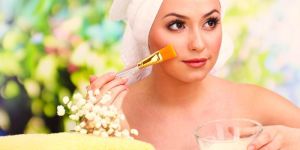 Panchagavya Face Pack